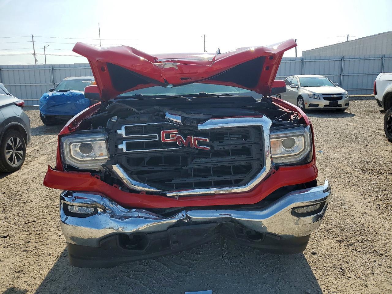 2018 GMC Sierra K1500 Sle - Image 5