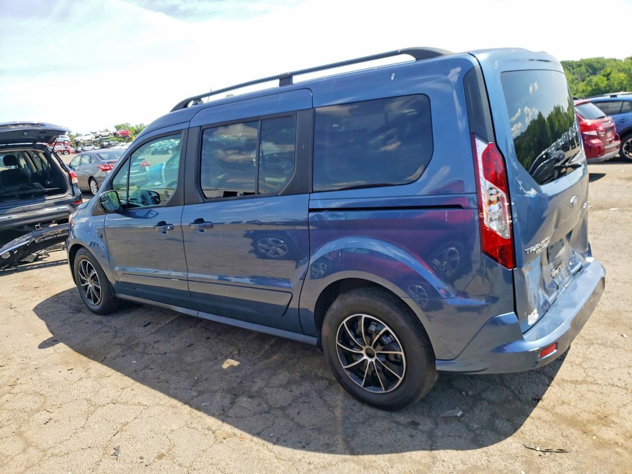 2019 Ford Transit Connect Xlt - Image 2