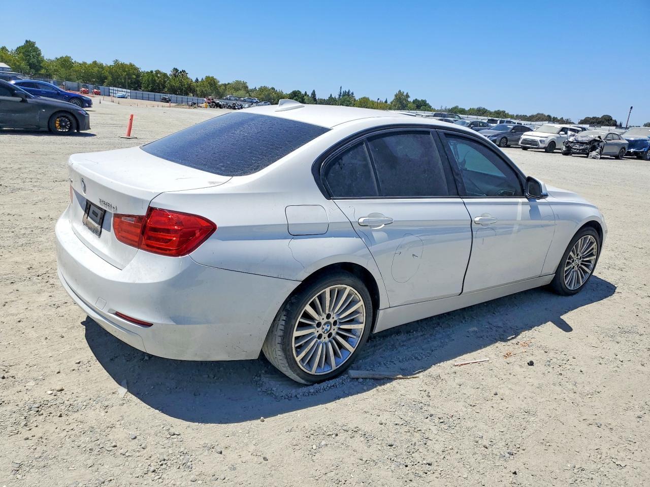 2014 BMW 328 D xDrive - Фото 3