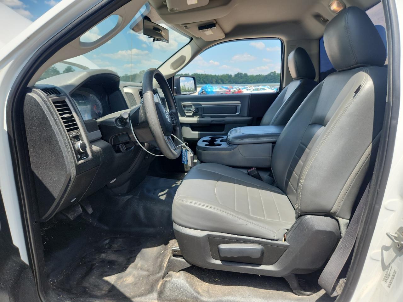 2014 Ram 1500 St - Фото 7