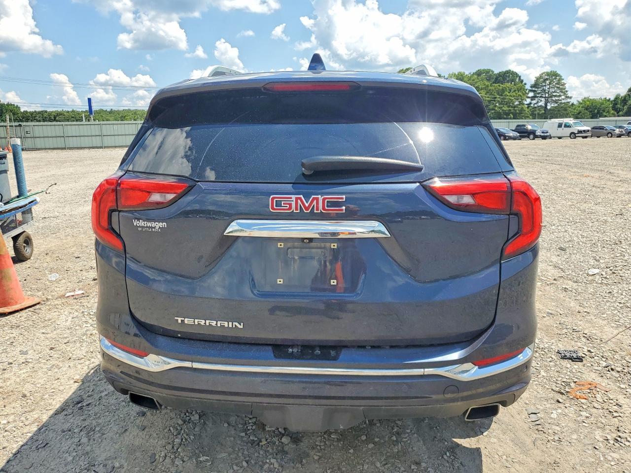 2019 GMC Terrain Denali - Фото 6