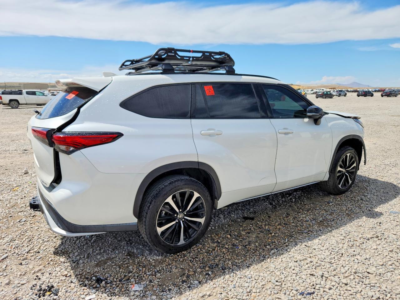 2021 Toyota Highlander Xse - Фото 3