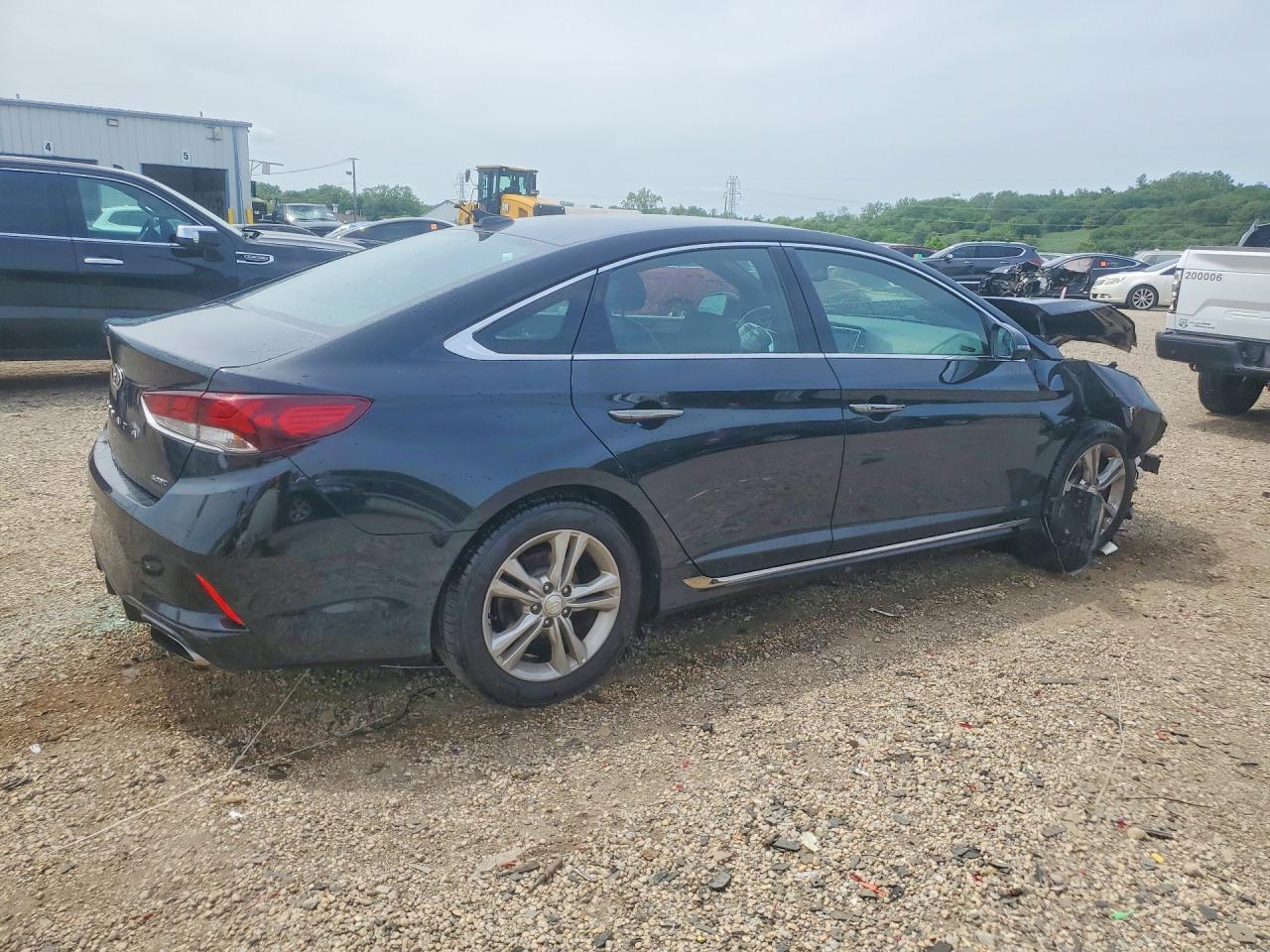2018 Hyundai Sonata Sport+ - Image 3