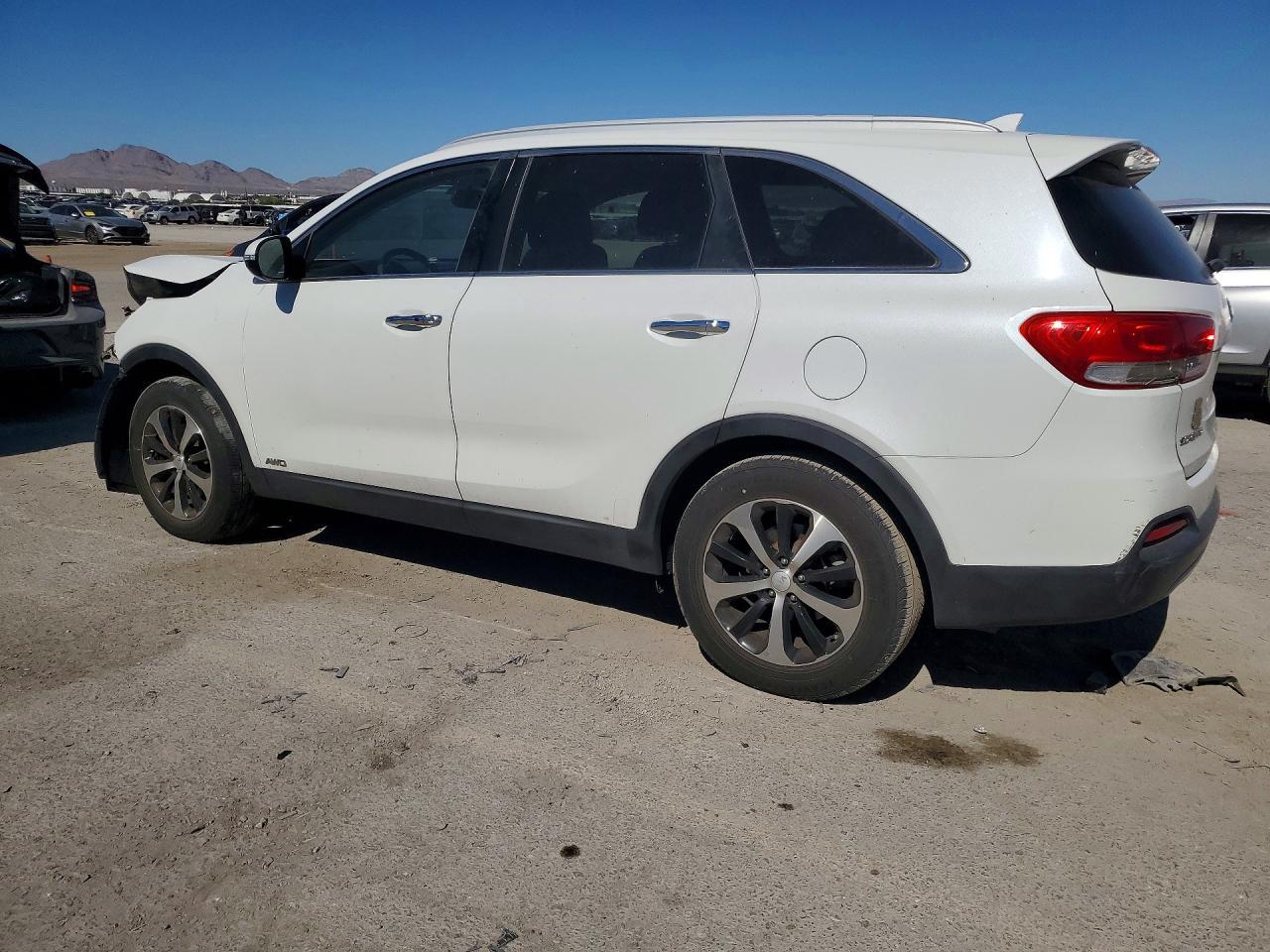 2017 Kia Sorento Ex - Фото 2