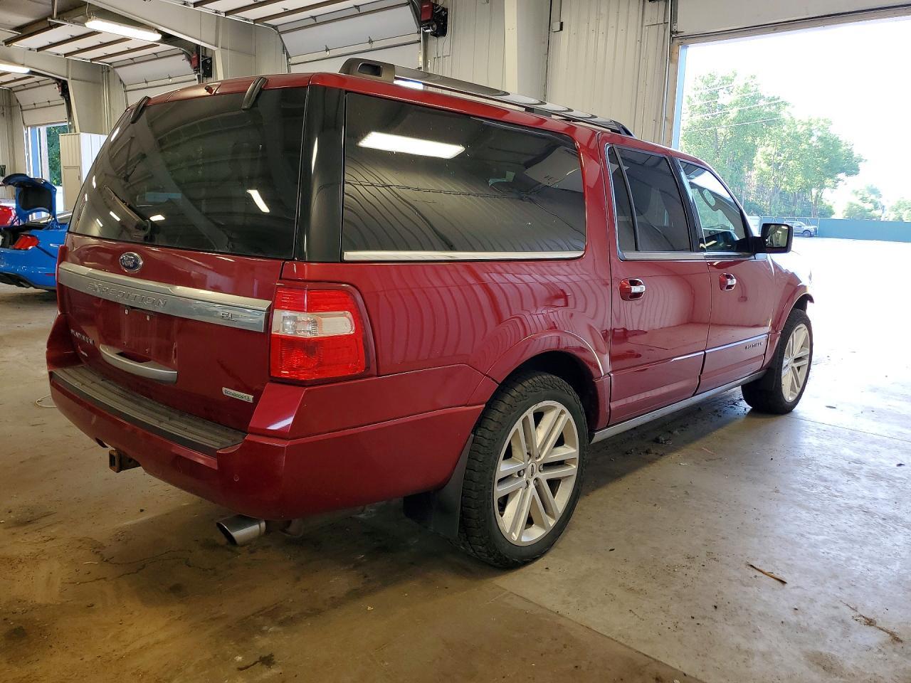 2017 Ford Expedition El Platinum - Image 3