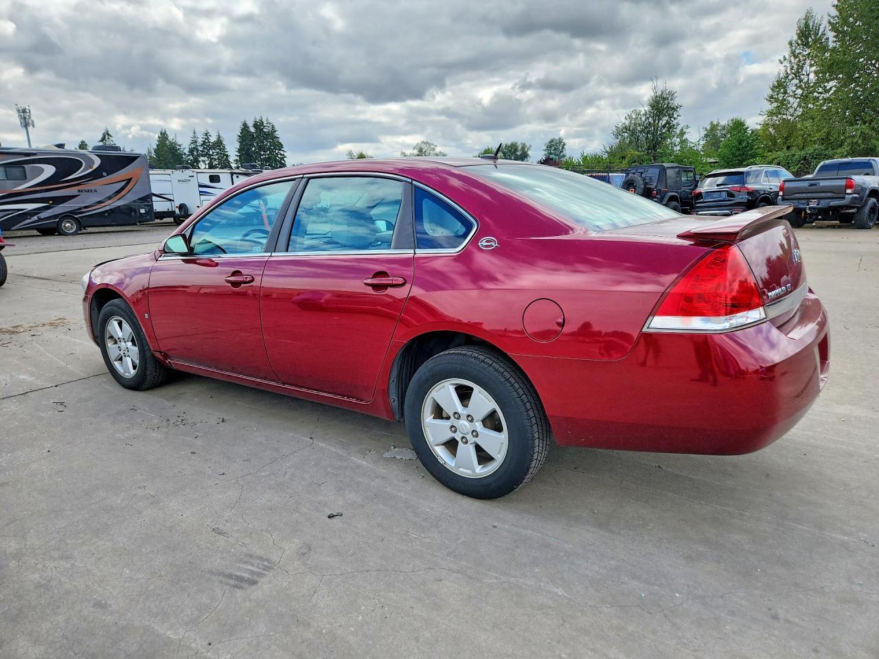 2008 Chevrolet Impala Lt - Image 2