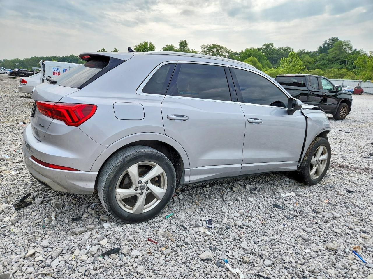 2020 Audi Q3 Premium - Image 3