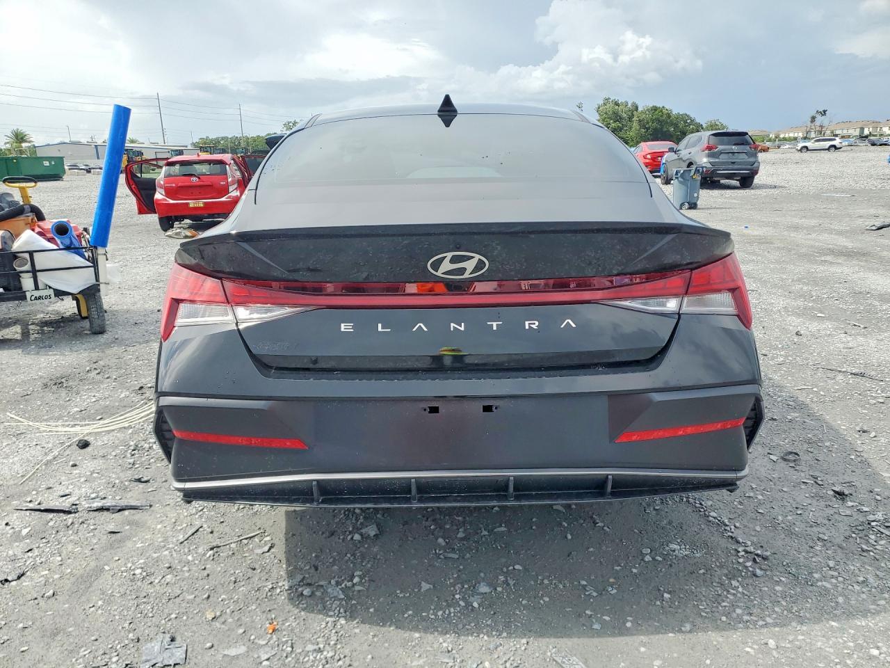 2026 Hyundai Elantra Sel Sport Premium - Фото 6