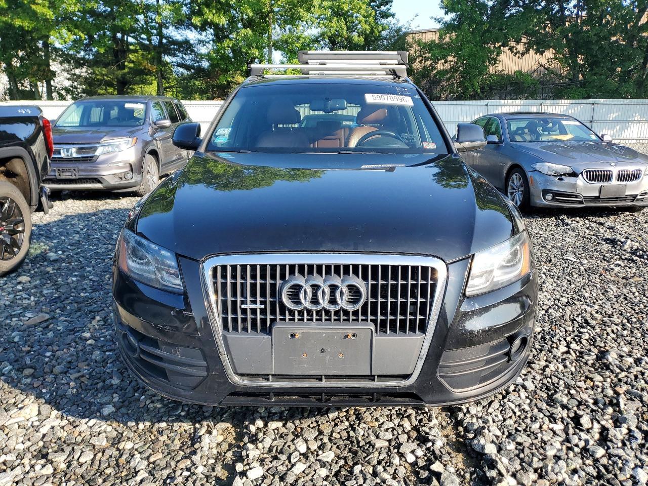 2012 Audi Q5 Premium Plus - Фото 5