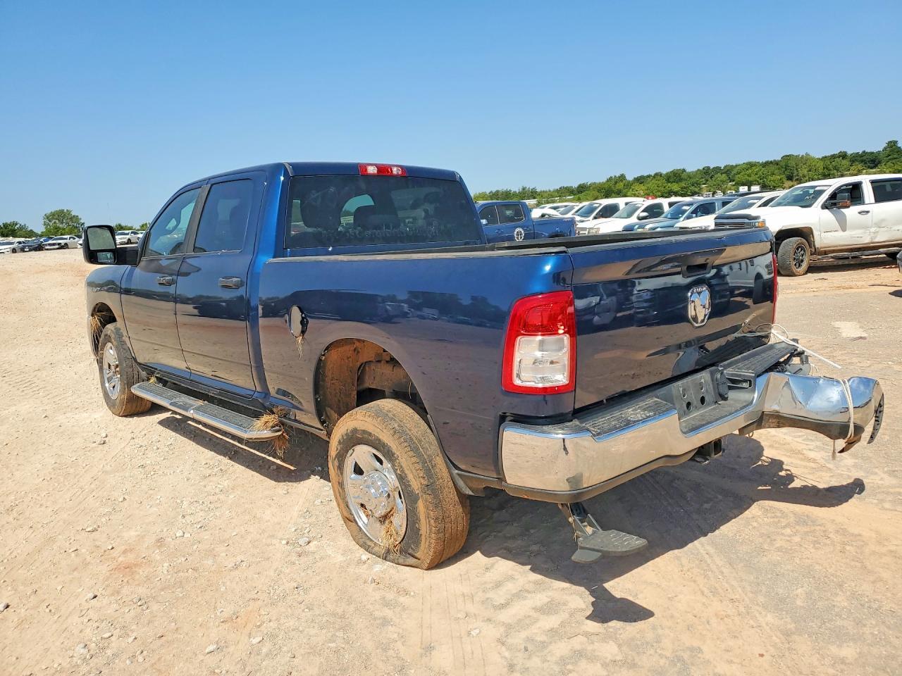 2024 Ram 2500 Big Horn - Фото 2