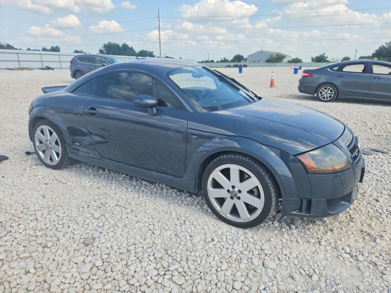 2006 Audi Tt 3.2 Quattro - Image 4