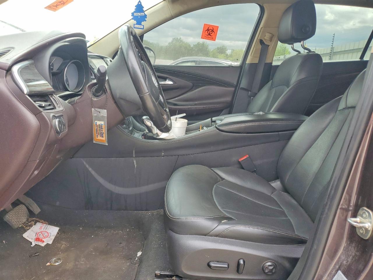 2017 Buick Envision Essence Awd - Фото 7