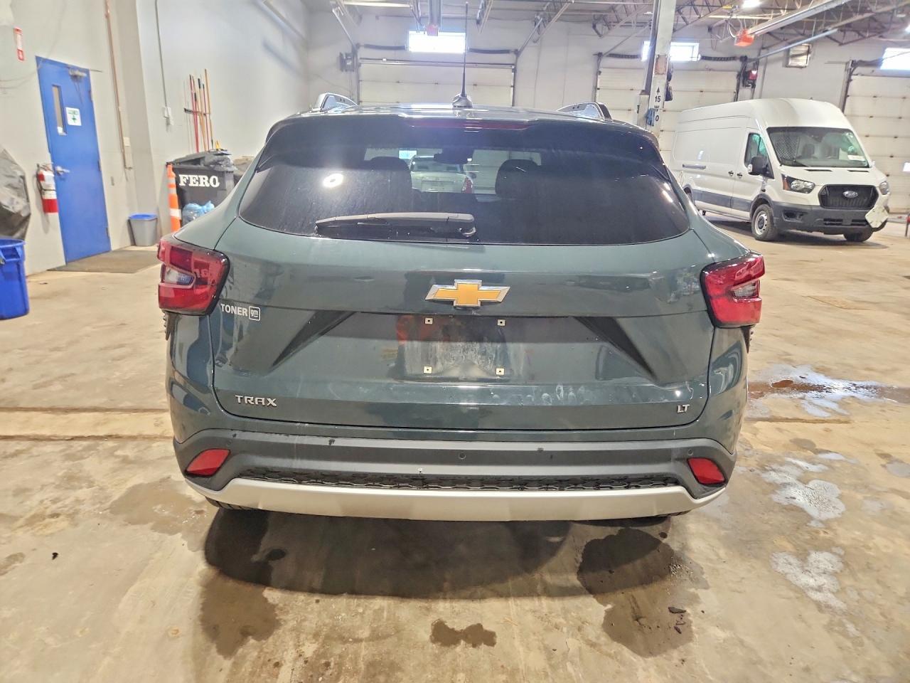 2025 Chevrolet Trax 1Lt - Image 6