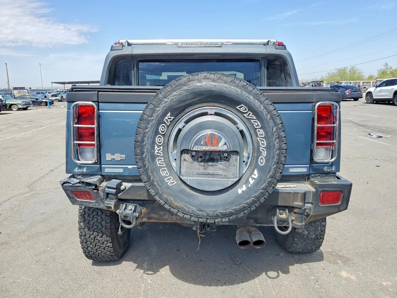 2005 Hummer H2 Sut - Фото 6