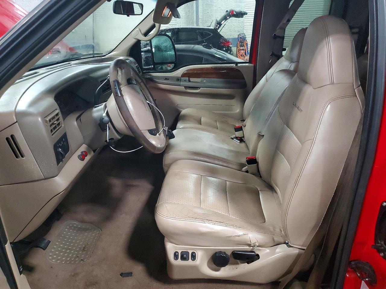 2001 Ford F250 Super Duty - Фото 7