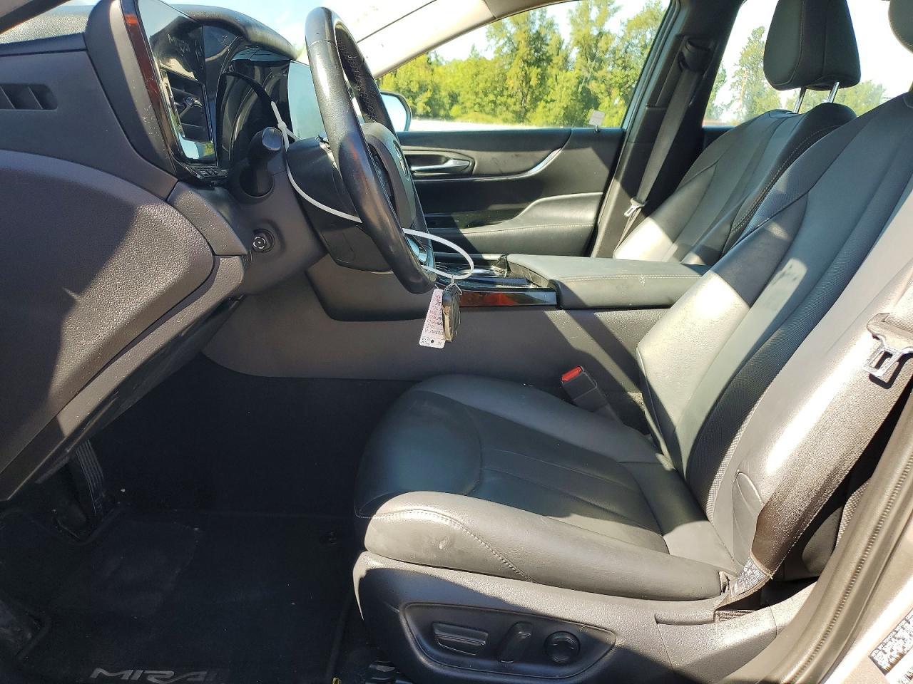 2022 Toyota Mirai Xle - Image 7