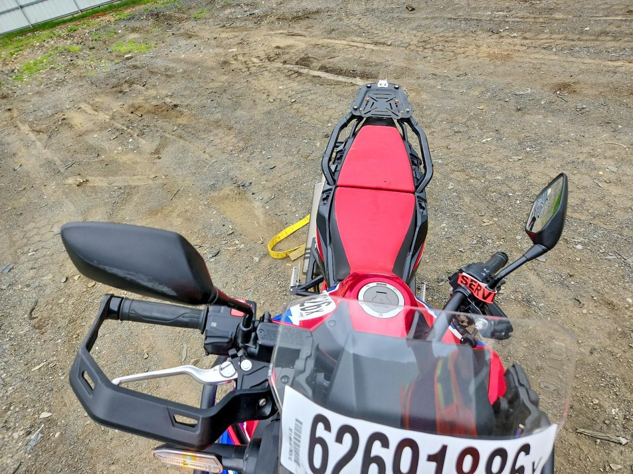 2024 Honda Crf1000 A - Image 5