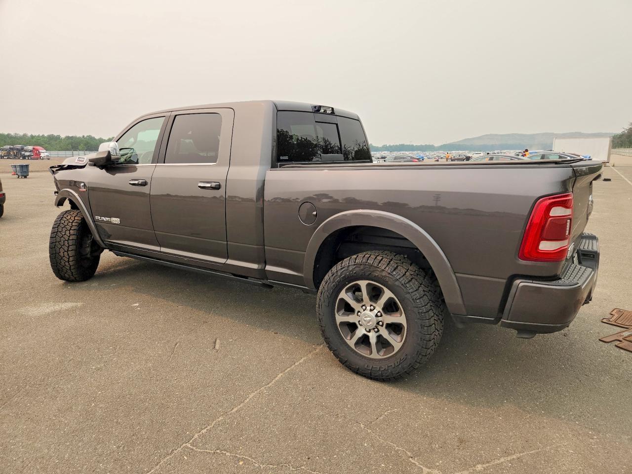 2021 Ram 2500 Longhorn - Image 2