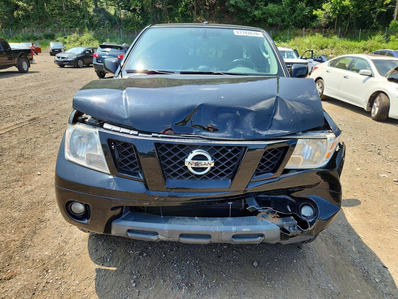 2011 Nissan Frontier Sv V6 - Image 5