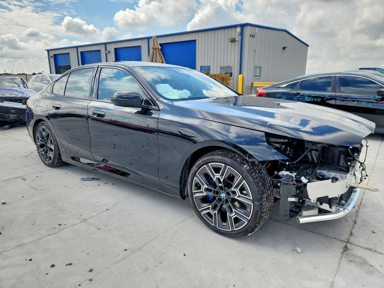 2026 BMW I5 Edrive 40 - Фото 4