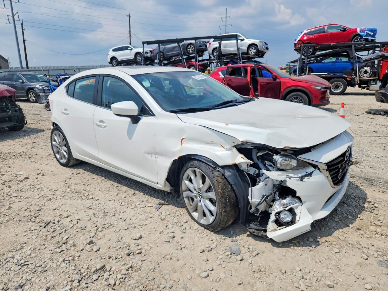 2016 Mazda 3 Touring - Фото 4