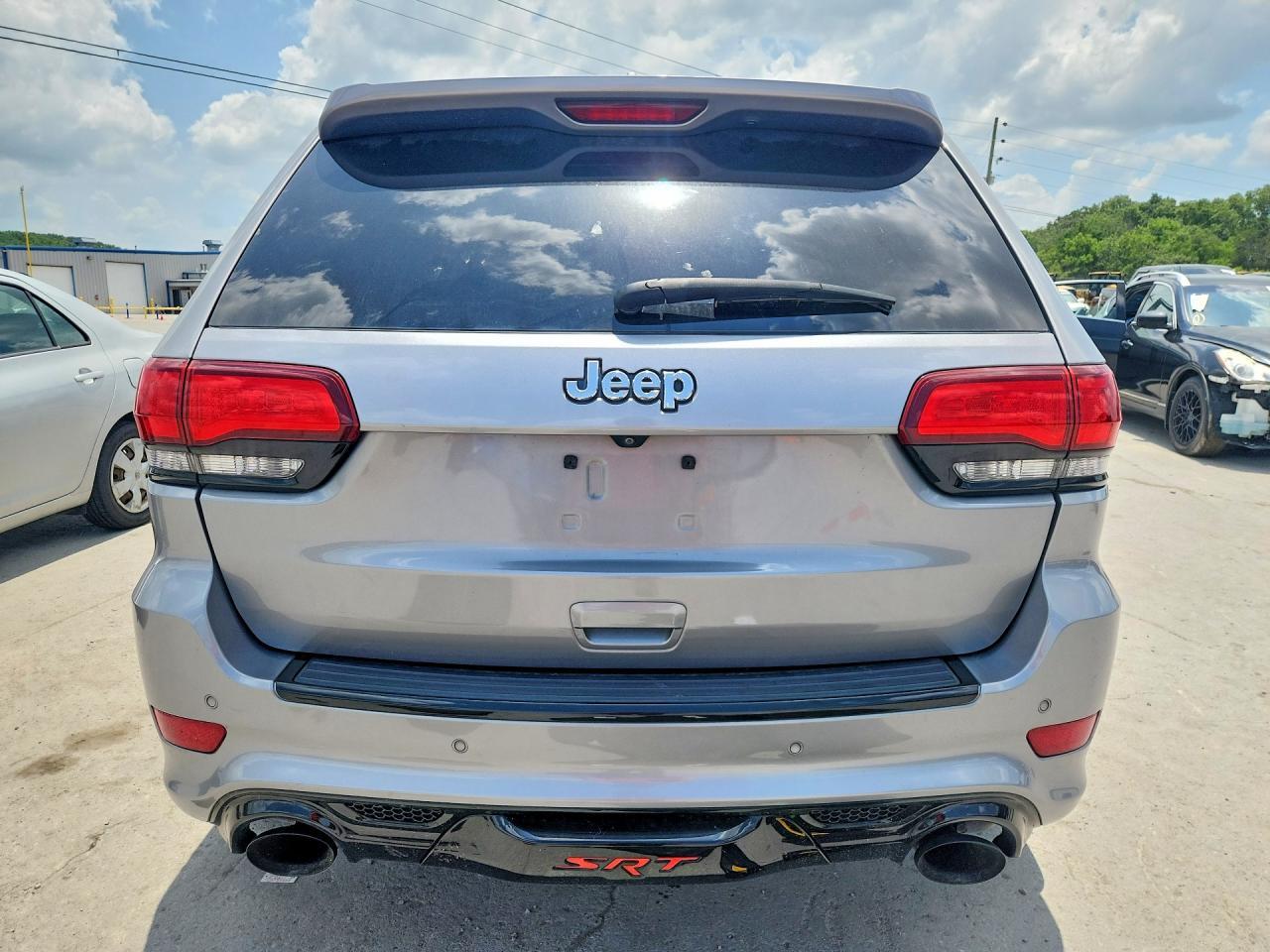 2014 Jeep Grand Cherokee - Фото 6