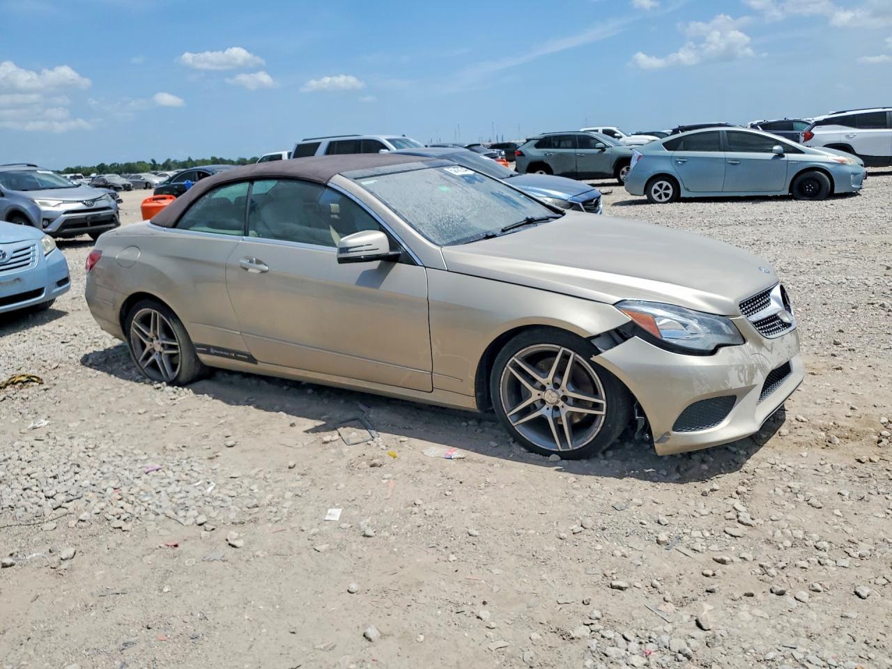 2015 Mercedes-Benz E 400 - Фото 4