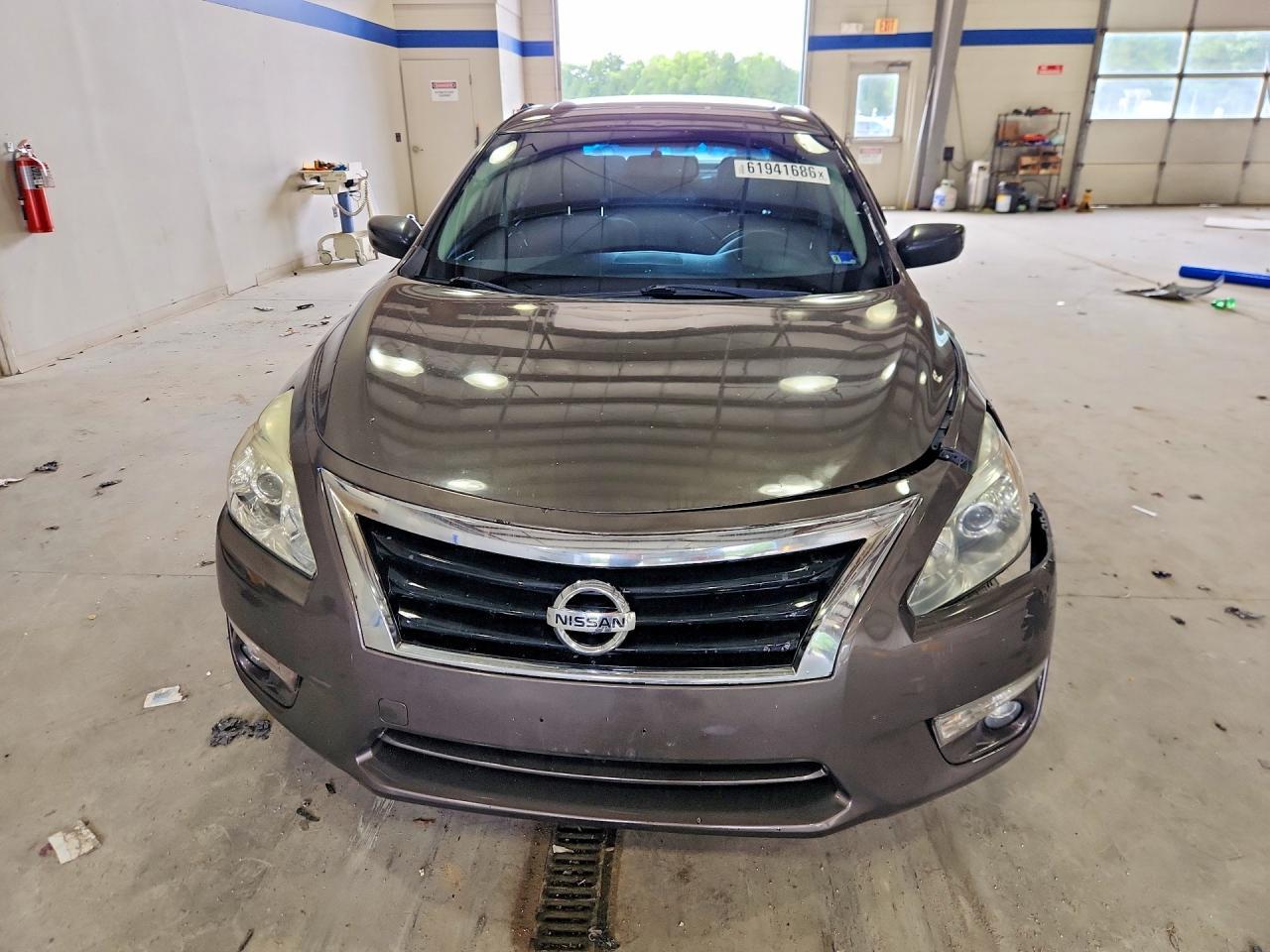 2014 Nissan Altima 2.5 Sv - Фото 5