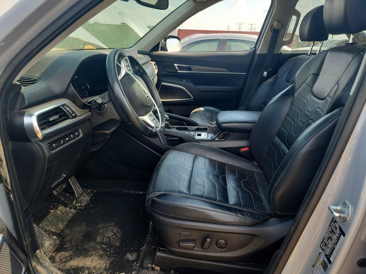 2021 Kia Telluride Sx - Фото 7