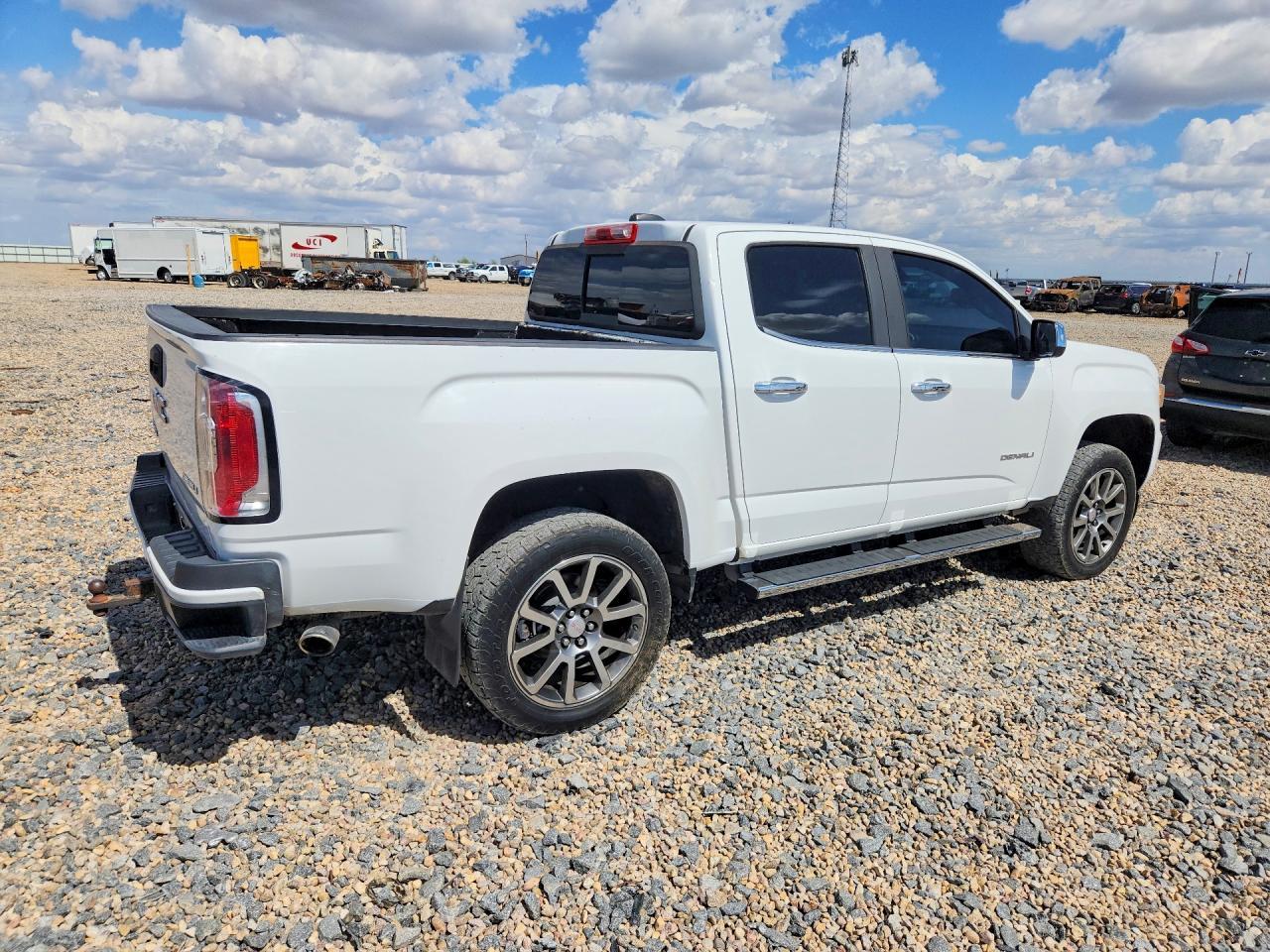 2018 GMC Canyon Denali - Фото 3