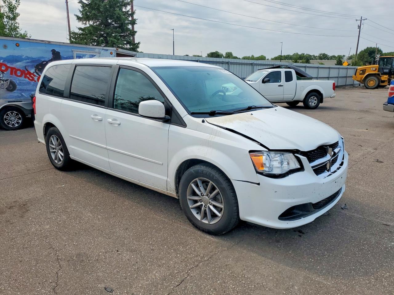 2016 Dodge Grand Caravan Se - Фото 4