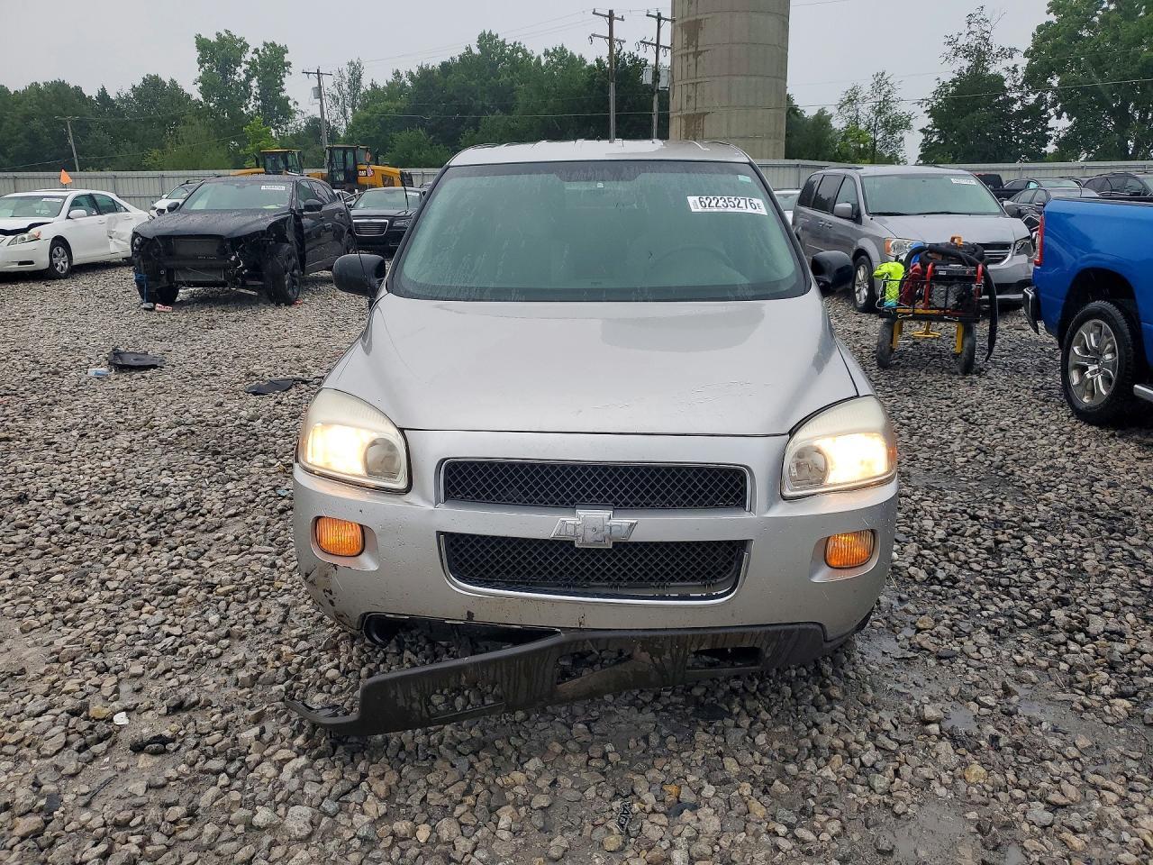 2008 Chevrolet Uplander Ls - Фото 5