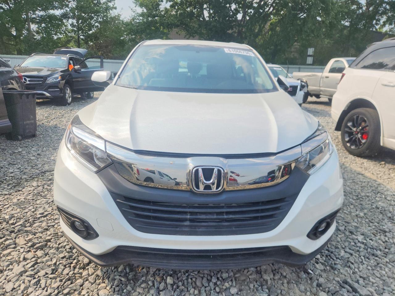2020 Honda Hr-V Lx - Фото 5