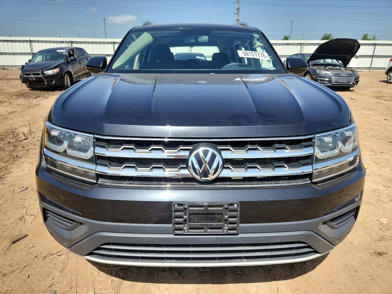 2018 Volkswagen Atlas - Фото 5