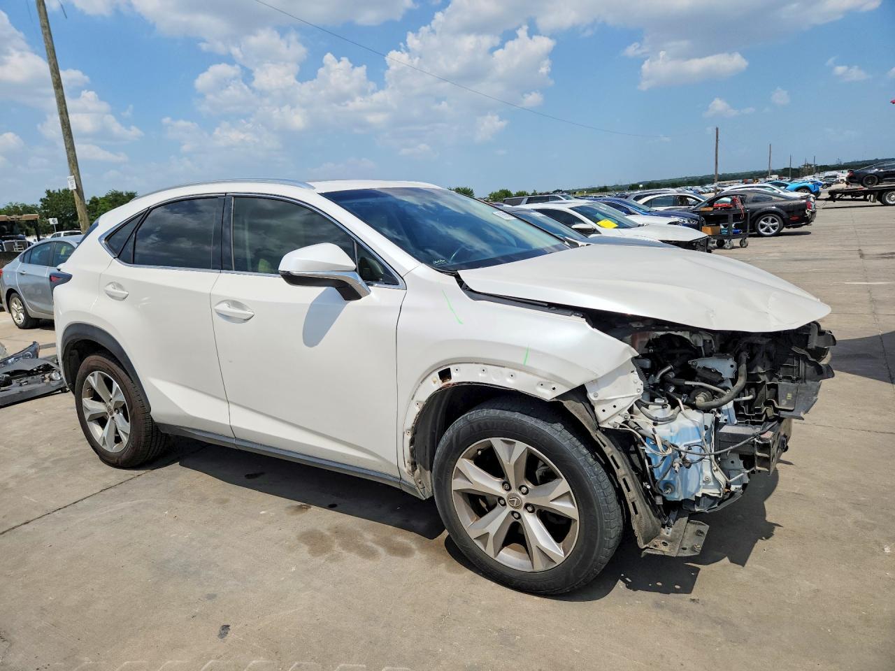 2017 Lexus Nx 200T Base - Image 4