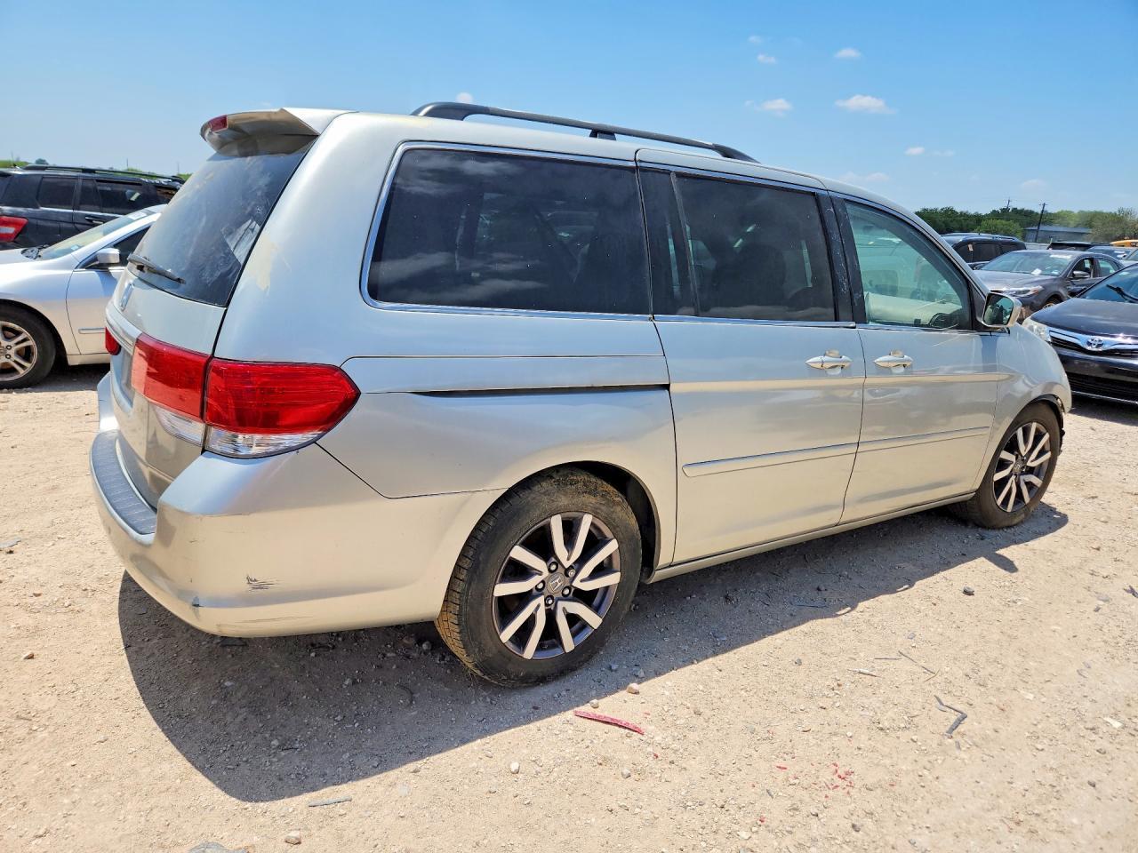 2008 Honda Odyssey Exl - Image 3