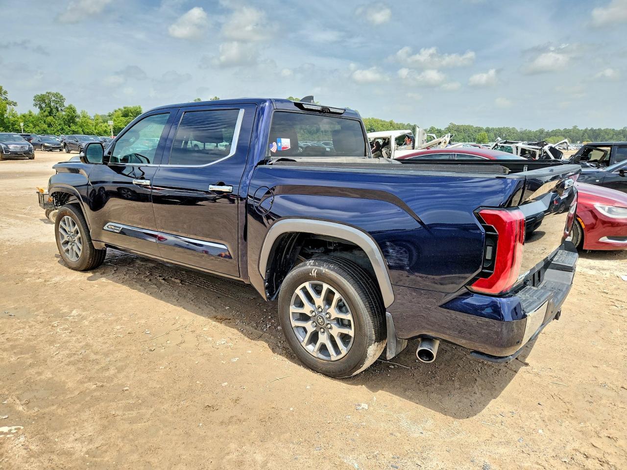 2025 Toyota Tundra 1794 Edition - Фото 2