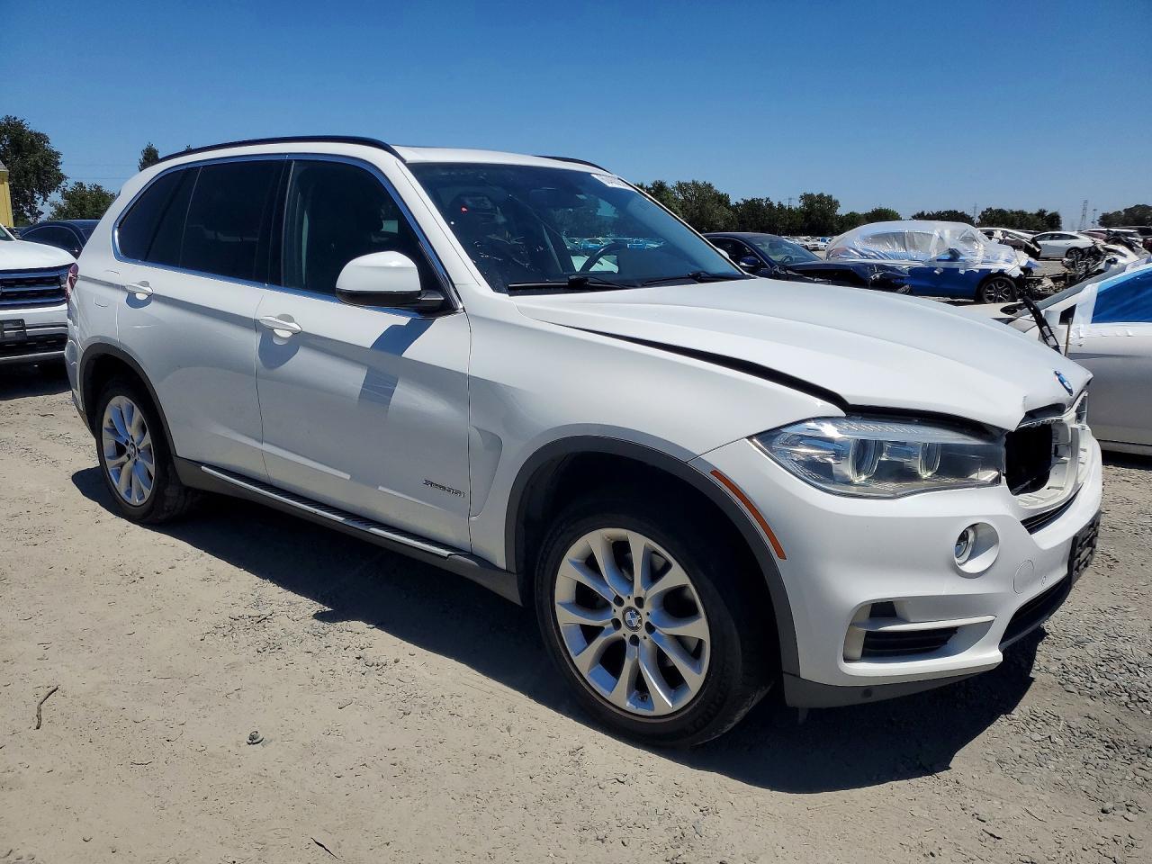 2016 BMW X5 Sdrive35I - Фото 4