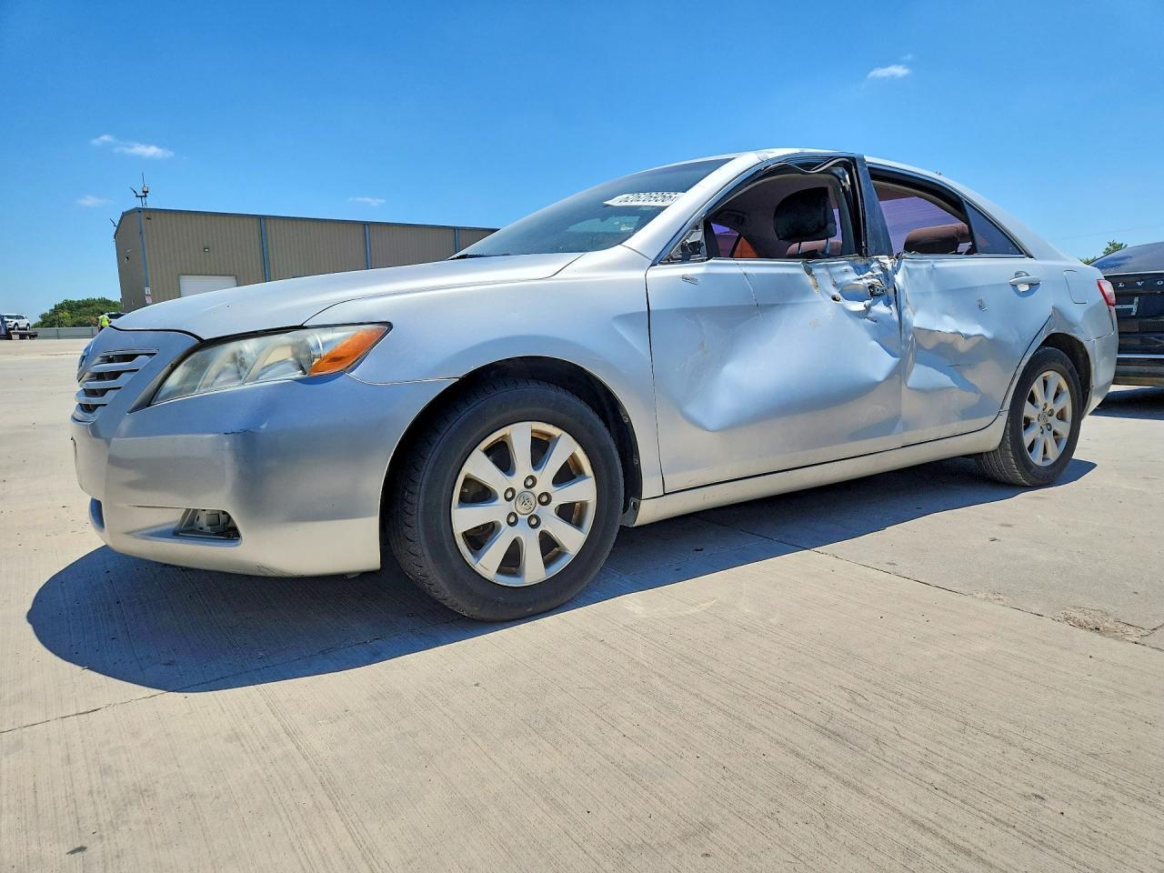 2007 Toyota Camry Ce