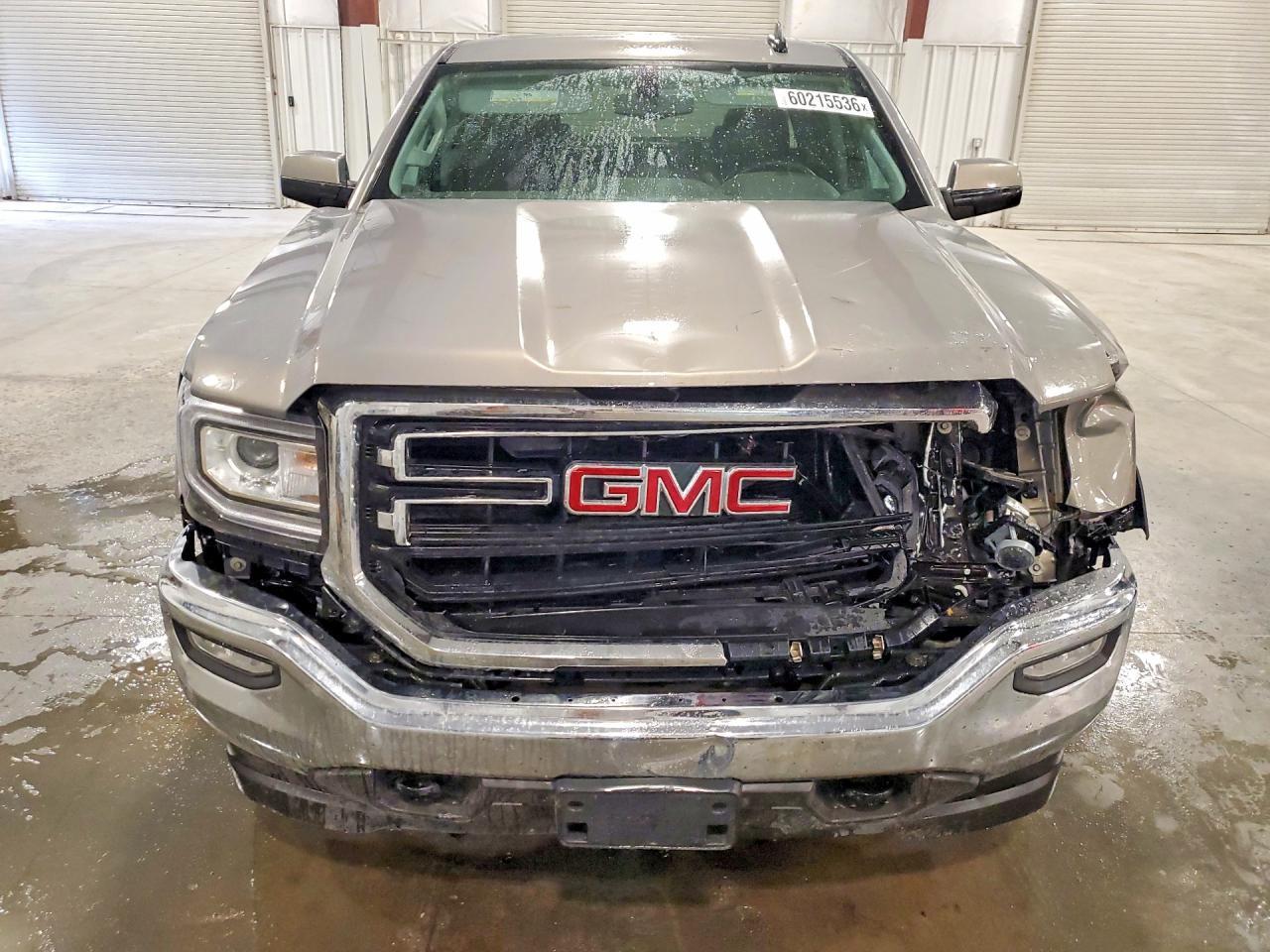 2017 GMC Sierra K1500 Sle - Фото 5