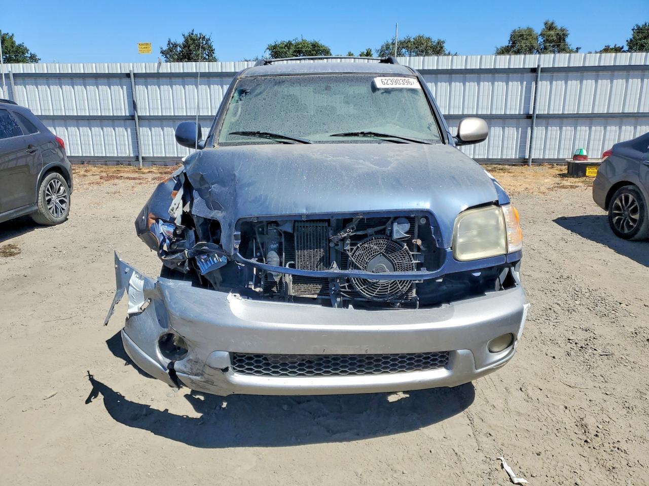 2003 Toyota Sequoia Sr5 - Image 5