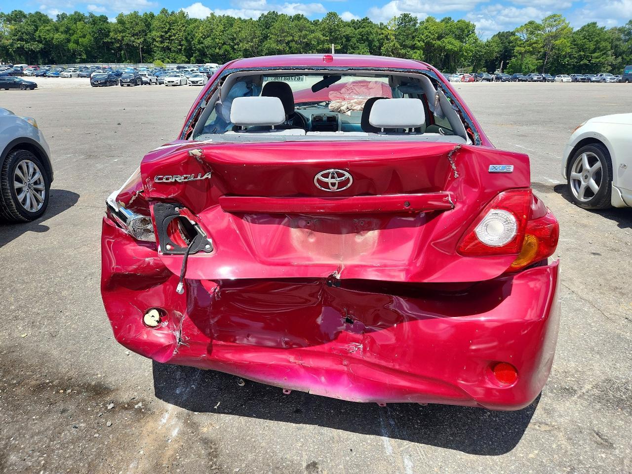 2009 Toyota Corolla Le - Image 6