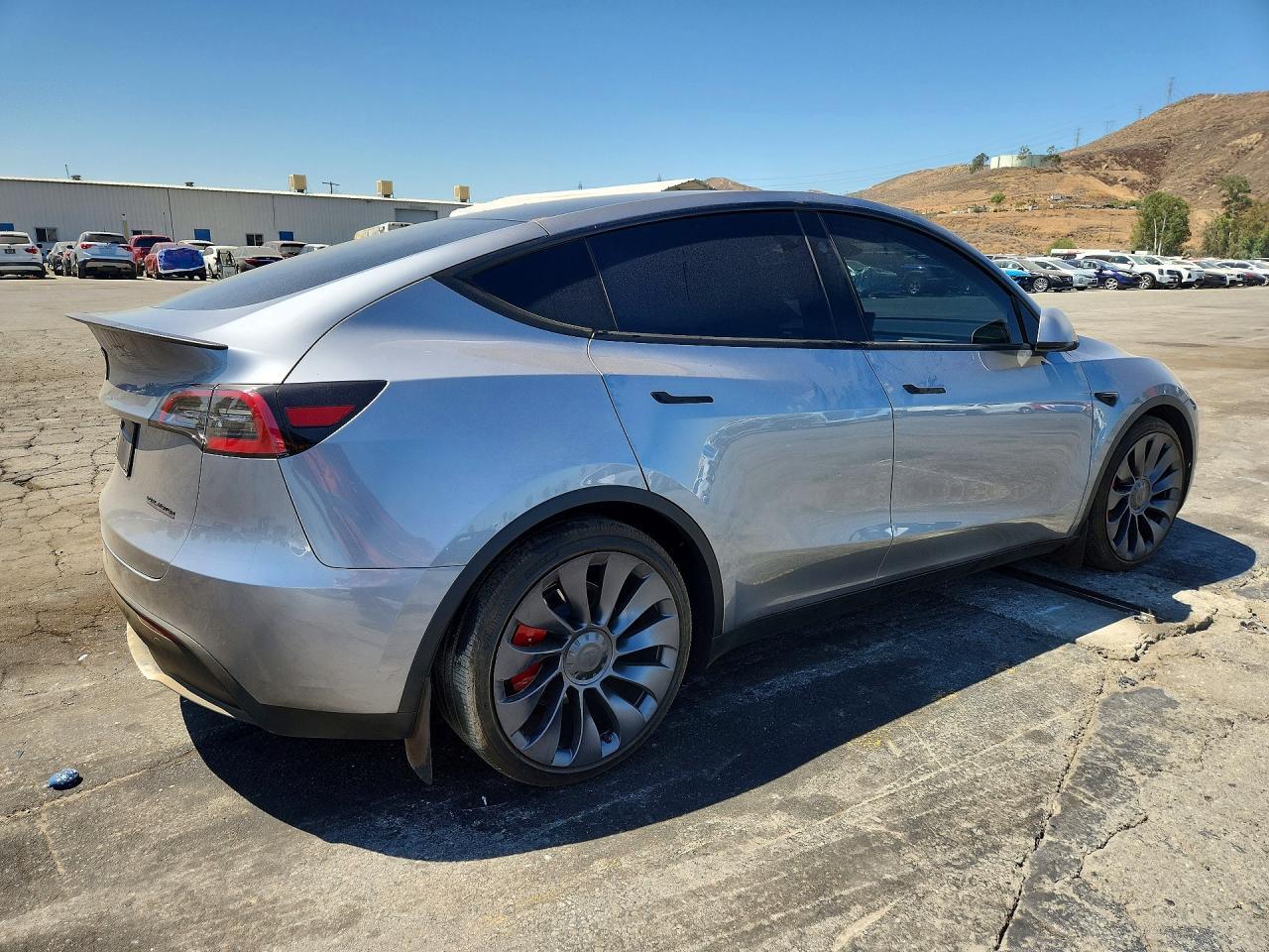 2024 Tesla Model Y - Image 3