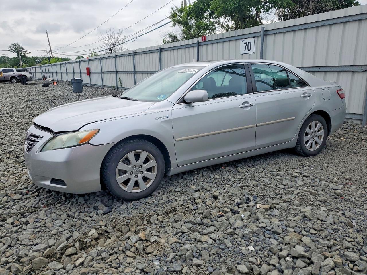 2009 Toyota Camry Hybrid