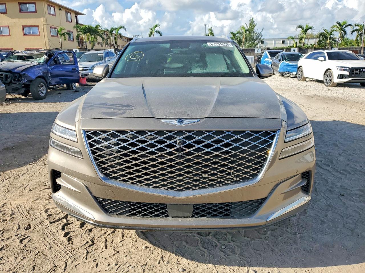 2021 Genesis Gv80 2.5T - Image 5