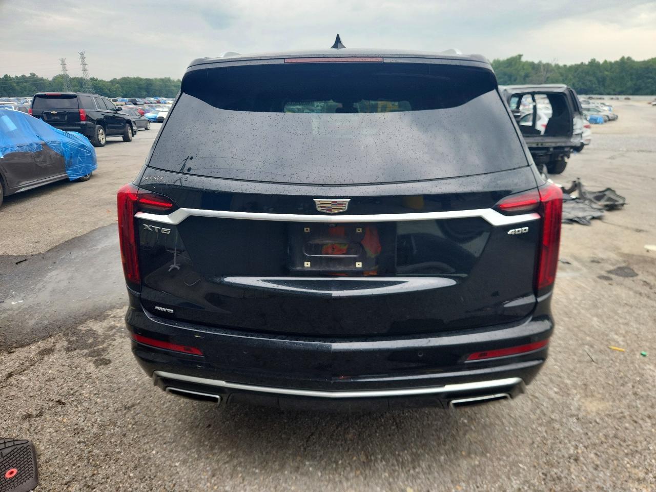 2020 Cadillac Xt6 Premium Luxury - Image 6