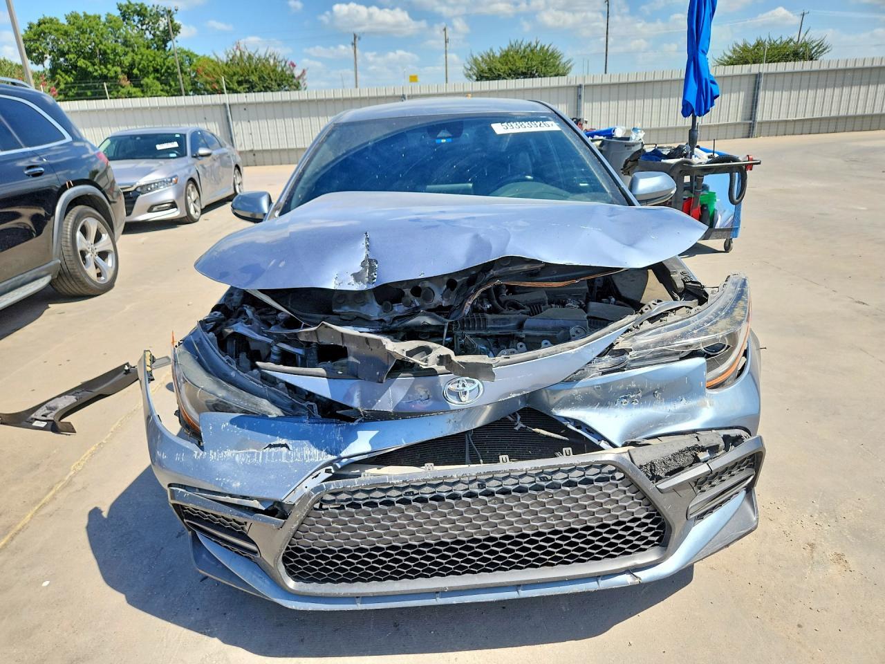 2022 Toyota Corolla Se - Фото 5