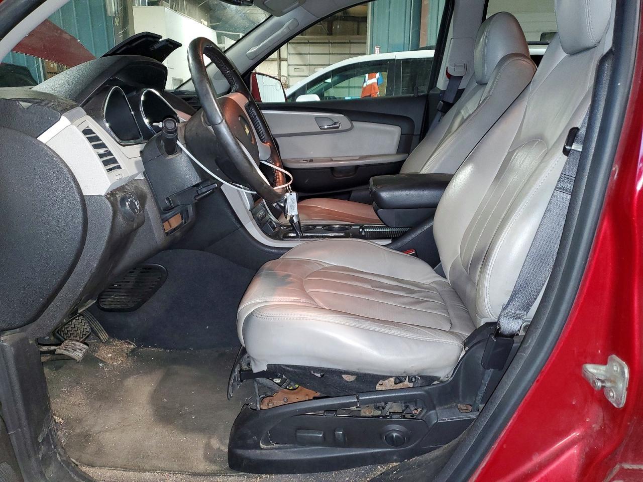 2012 Chevrolet Traverse Ltz - Image 7
