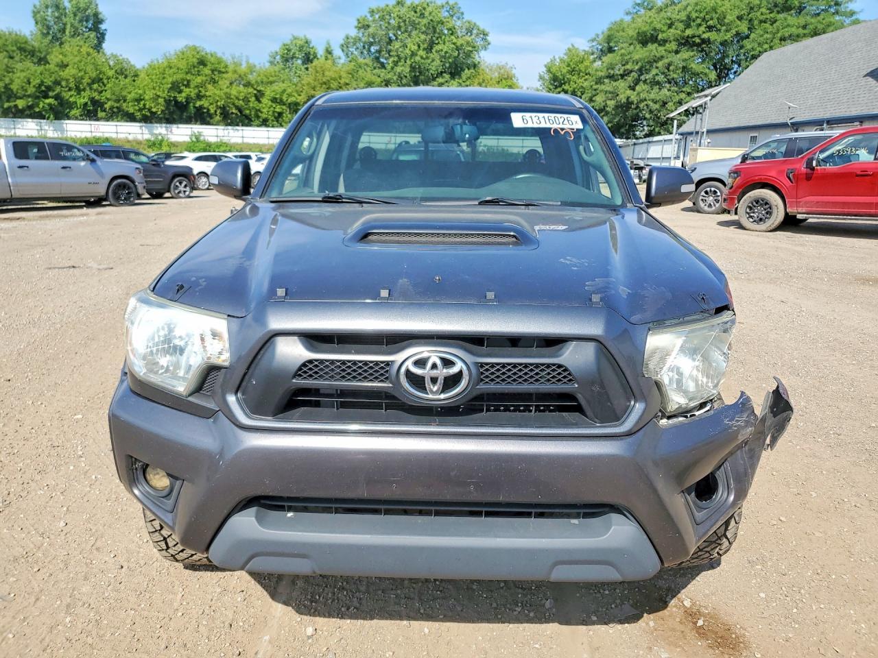 2012 Toyota Tacoma Double Cab Long Bed - Image 5