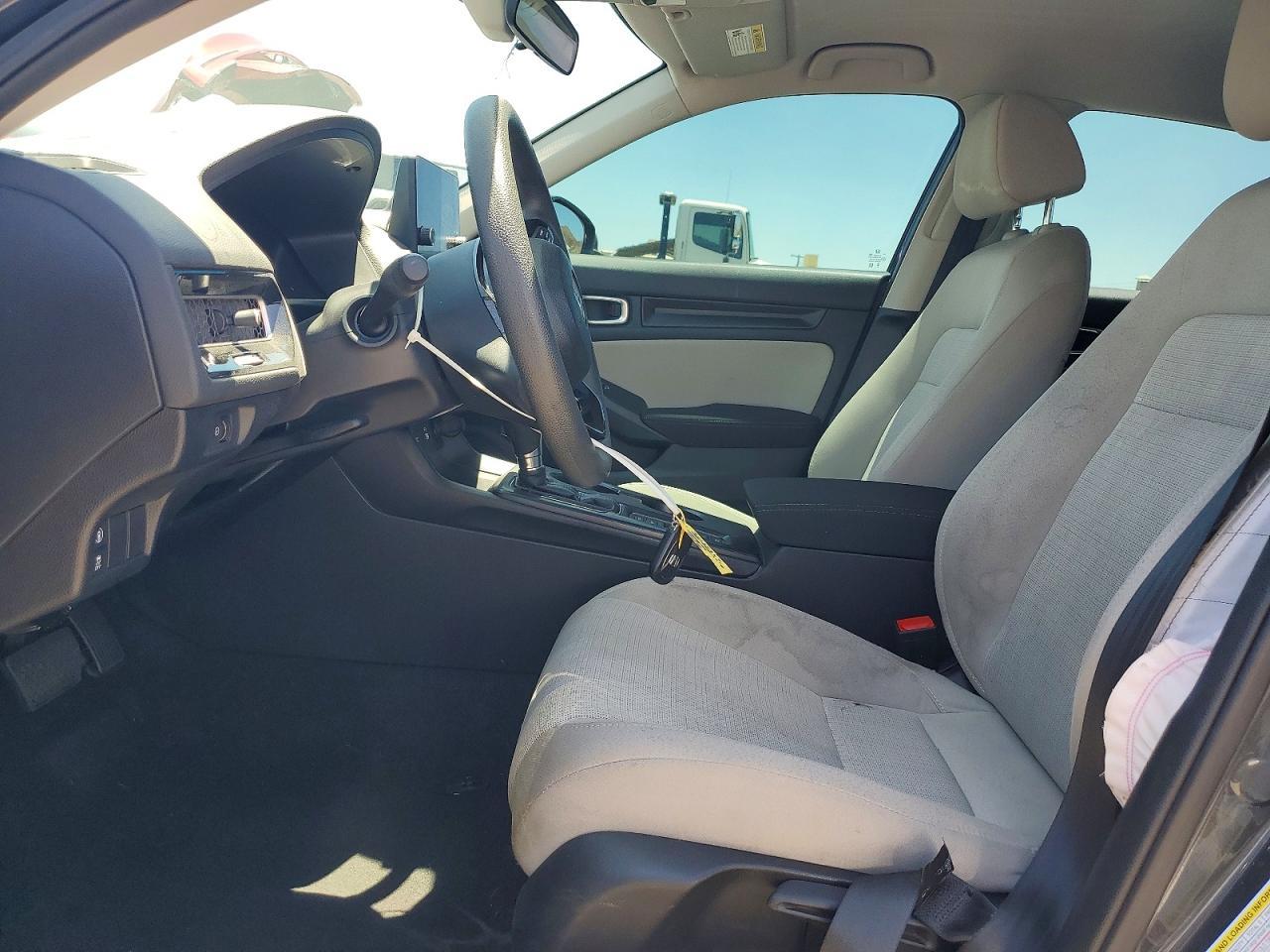2024 Honda Civic Lx - Image 7